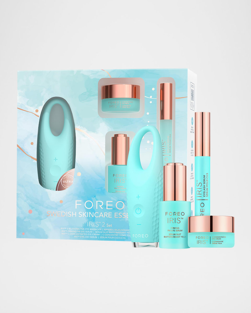 Iris 2 Swedish Skincare Essentials Set